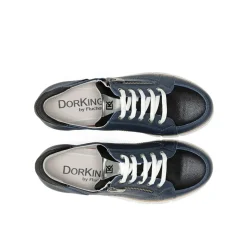 Best Sale Fluchos INDIA D9301 Blue Sneaker