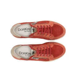 Best Fluchos INDIA D9300 Red Sneakers