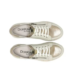 Online Fluchos INDIA D9301 Taupe Sneaker