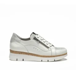 Cheap Fluchos INDIA D9301 White Sneaker