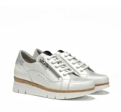 Cheap Fluchos INDIA D9301 White Sneaker