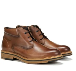Store Fluchos KASPER F1816 Brown Ankle Boot