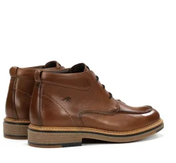 Discount Fluchos KASPER F1820 Brown Ankle Boot