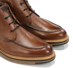Discount Fluchos KASPER F1820 Brown Ankle Boot