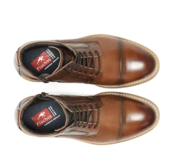 Fashion Fluchos KASPER F1822 Brown Boot