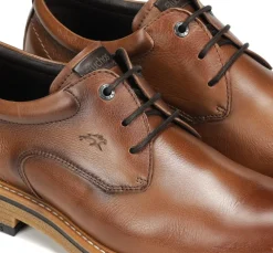 Store Fluchos KASPER F1815 Brown Shoe