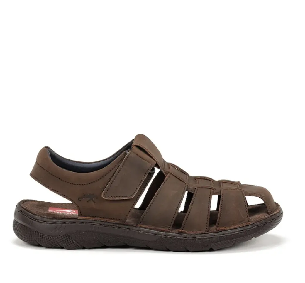 Store Fluchos KEOPS F1754 Brown Sandal