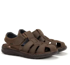 Store Fluchos KEOPS F1754 Brown Sandal
