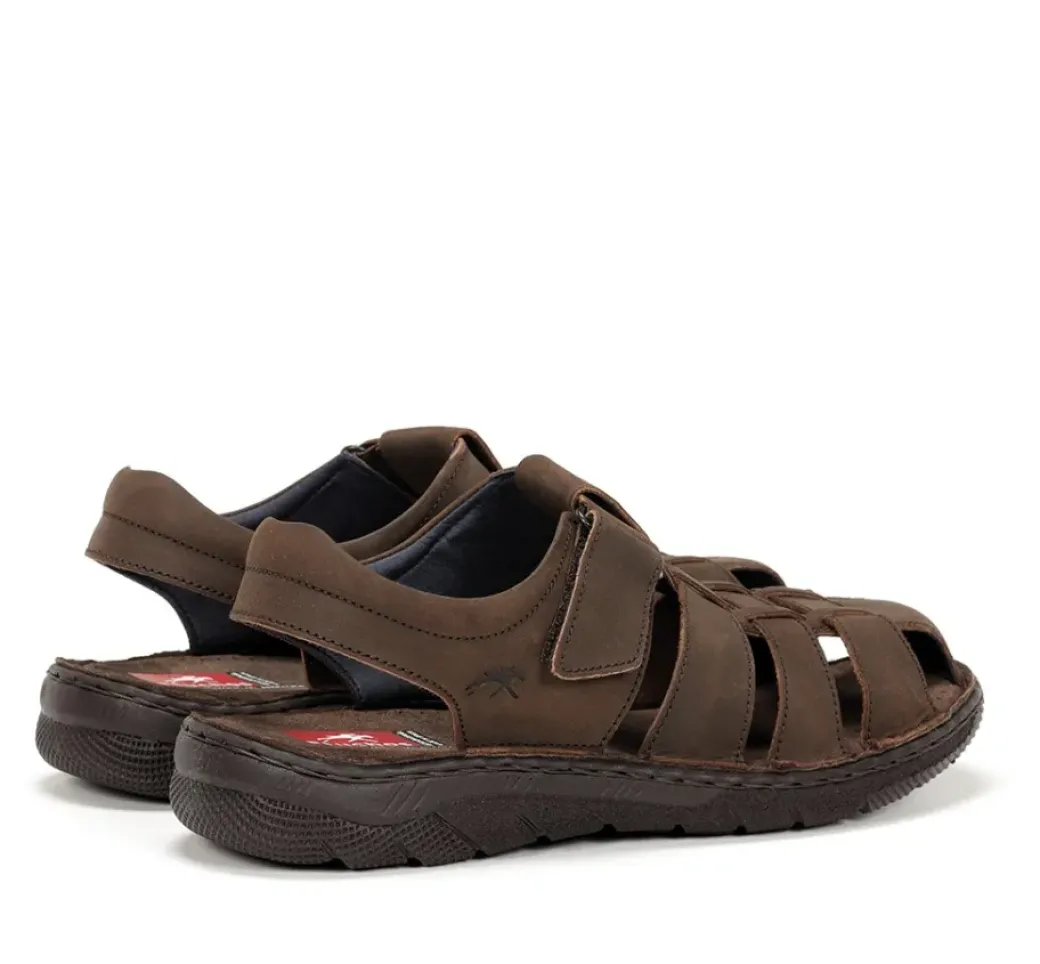 Store Fluchos KEOPS F1754 Brown Sandal