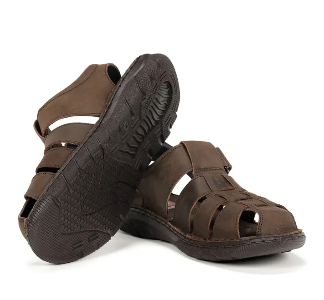 Store Fluchos KEOPS F1754 Brown Sandal