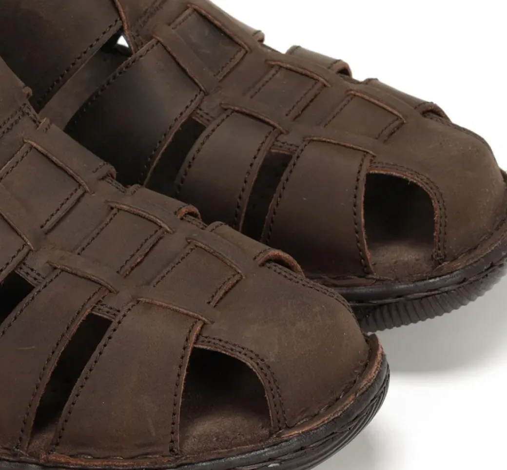 Store Fluchos KEOPS F1754 Brown Sandal