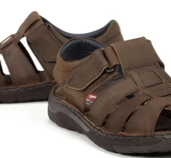 Store Fluchos KEOPS F1754 Brown Sandal