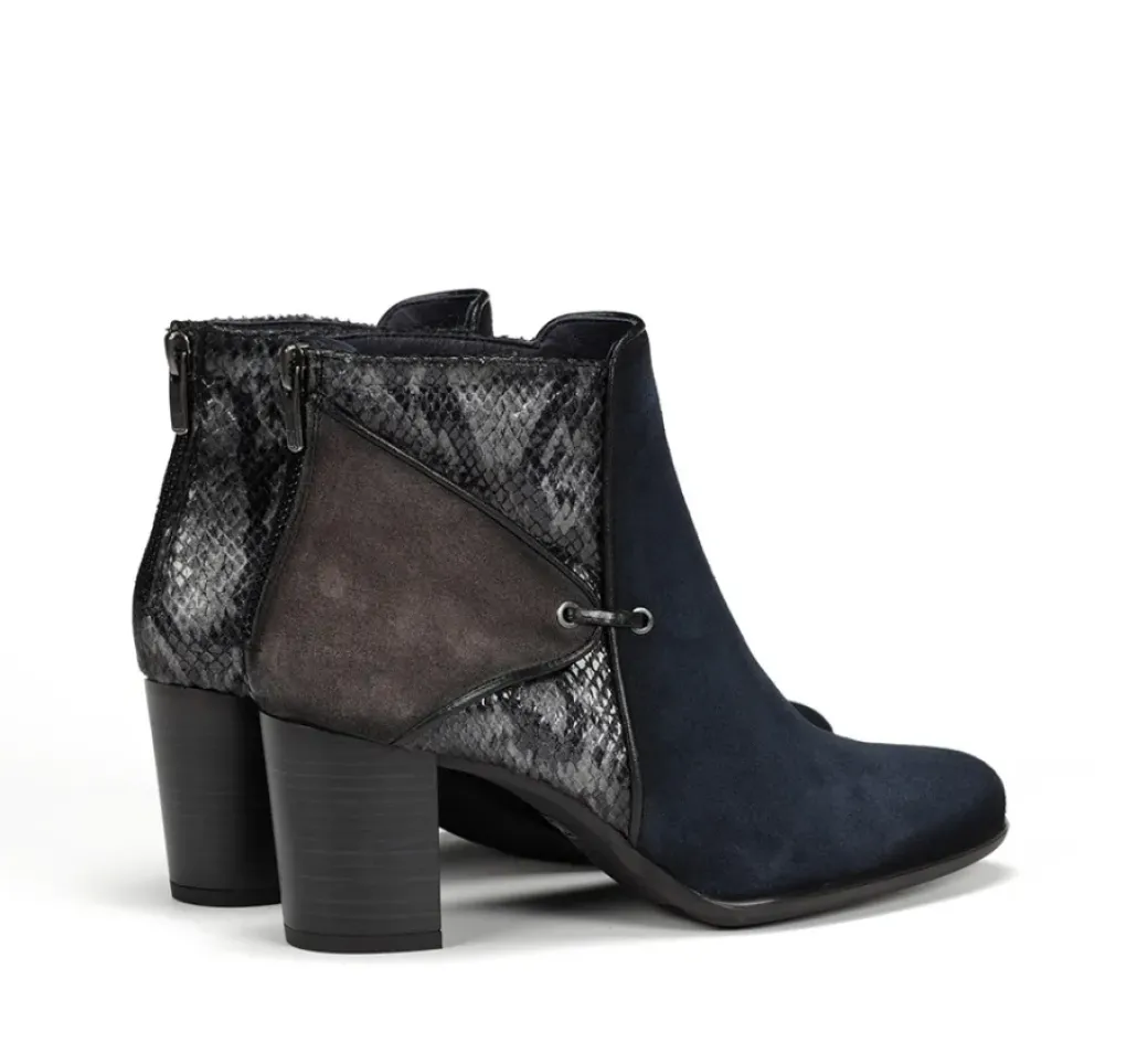 Store Fluchos KING D8925 Multicolor Ankle Boot