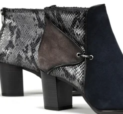 Store Fluchos KING D8925 Multicolor Ankle Boot