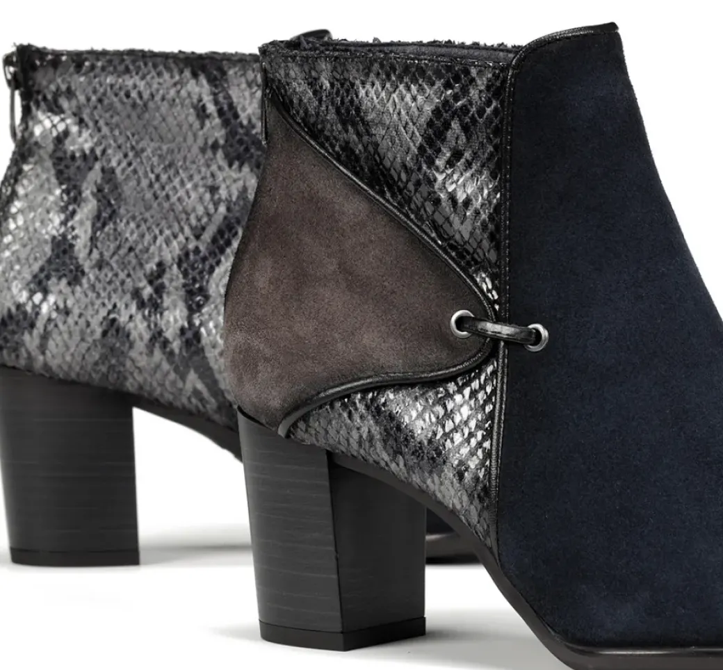 Store Fluchos KING D8925 Multicolor Ankle Boot
