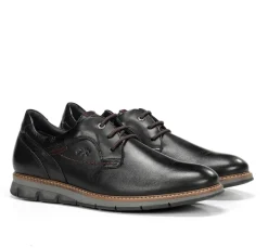 Cheap Fluchos KIRO F0974 Black Shoe