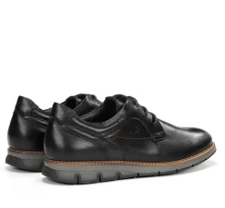 Cheap Fluchos KIRO F0974 Black Shoe