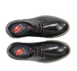 Cheap Fluchos KIRO F0974 Black Shoe