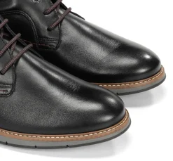 Cheap Fluchos KIRO F0974 Black Shoe