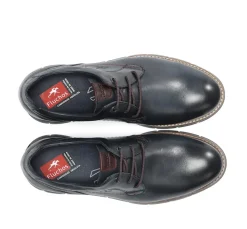 Fashion Fluchos KIRO F0974 Blue Shoe