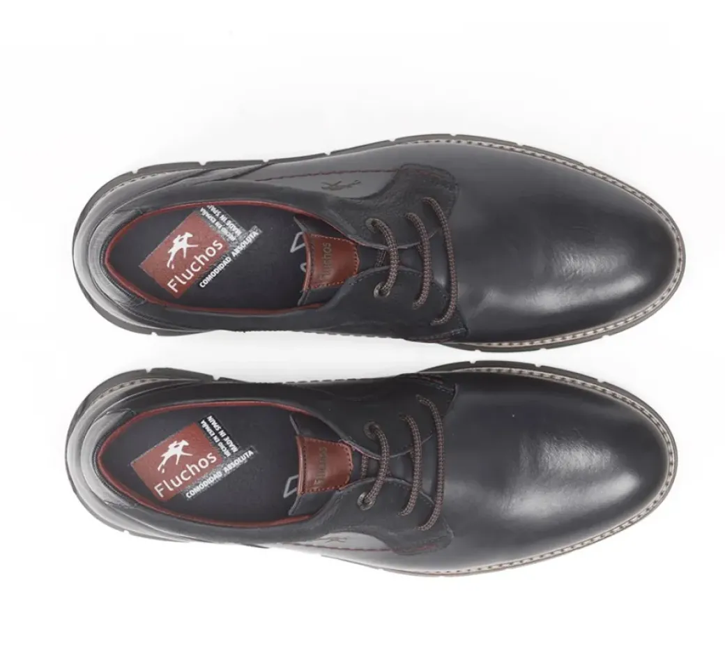 Best Fluchos KIRO F0979 Blue Shoe