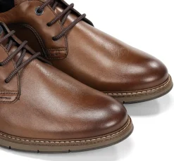 Clearance Fluchos KIRO F0974 Brown Shoe