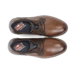New Fluchos KIRO F0979 Brown Shoe