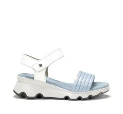 Sale Fluchos LAIS D9023 Blue Sandal