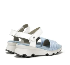 Sale Fluchos LAIS D9023 Blue Sandal