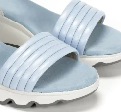 Sale Fluchos LAIS D9023 Blue Sandal