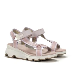 Cheap Fluchos LAIS D9021 Purple Sandal
