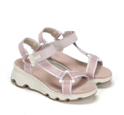 Cheap Fluchos LAIS D9021 Purple Sandal