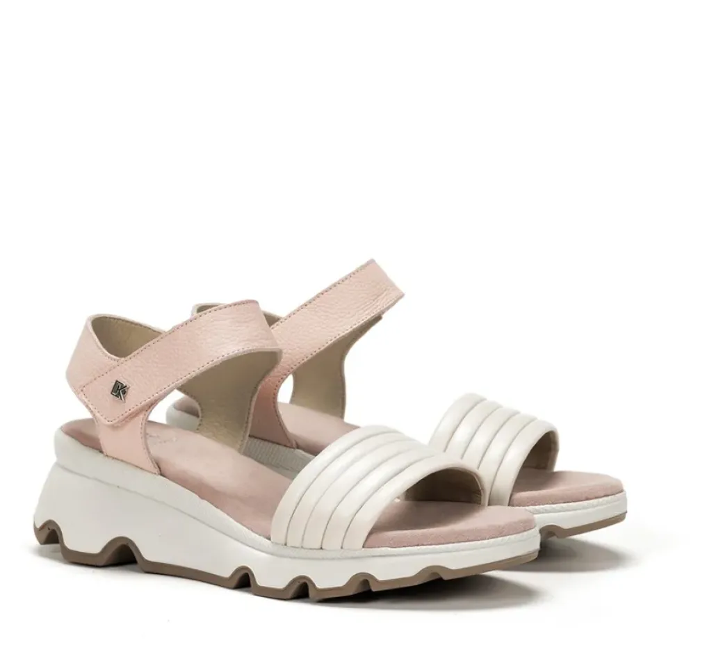 Best Fluchos LAIS D9023 White Sandal