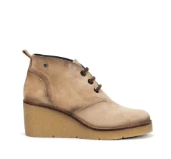 Fashion Fluchos LALIE D9357 Taupe Shoe
