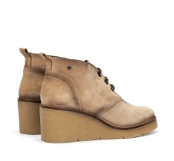 Fashion Fluchos LALIE D9357 Taupe Shoe