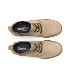 Fashion Fluchos LALIE D9357 Taupe Shoe