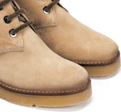 Fashion Fluchos LALIE D9357 Taupe Shoe