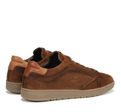 Clearance Fluchos LEO F1721 Brown Shoe