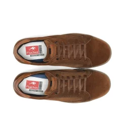 Clearance Fluchos LEO F1721 Brown Shoe