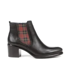 Flash Sale Fluchos LEXI D8608 Black Ankle Boot