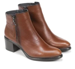 Shop Fluchos LEXI D8606 Brown Ankle Boot
