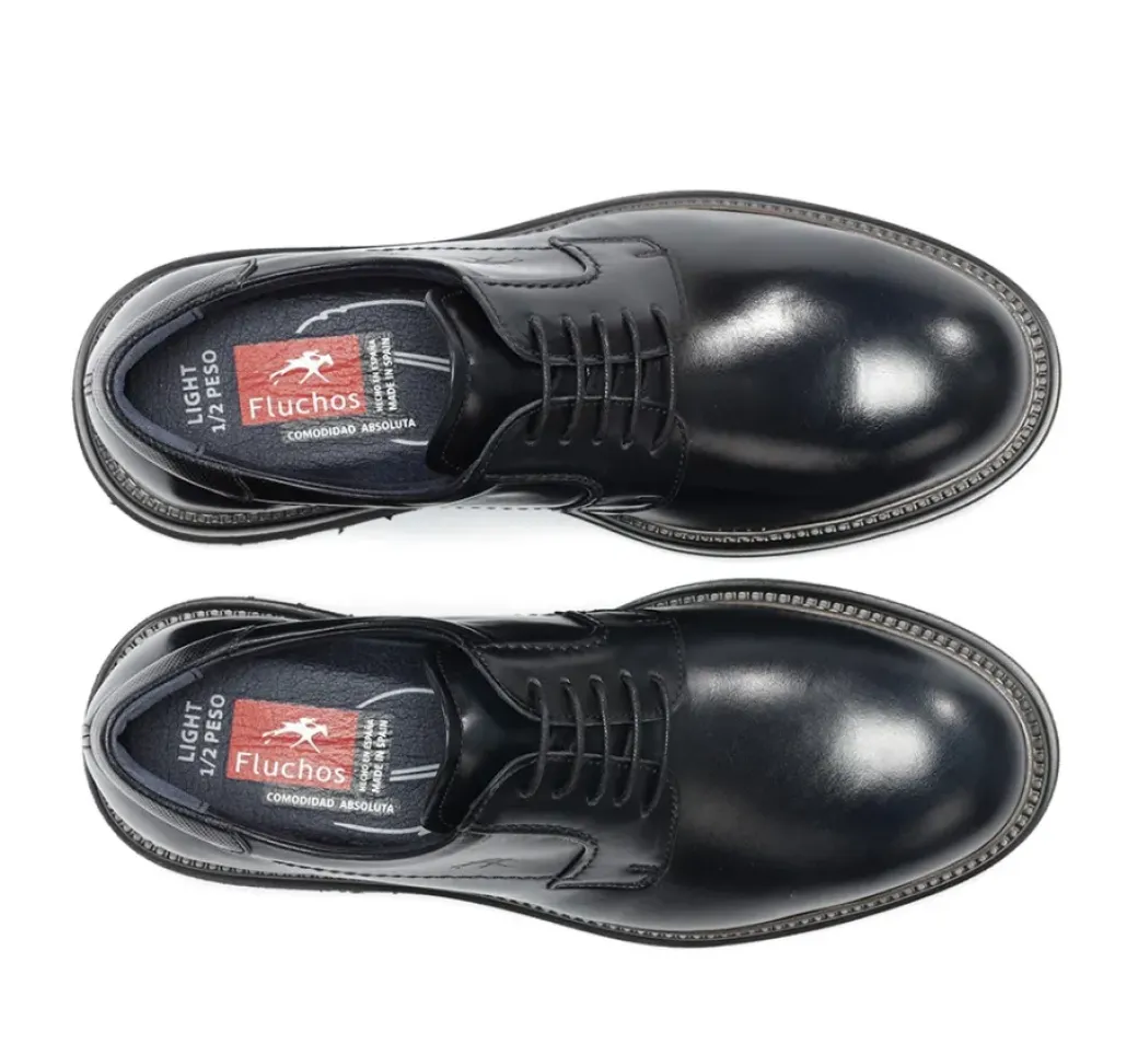 Store Fluchos LINCON F2054 Blue Shoe