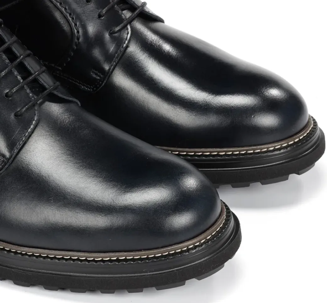 Store Fluchos LINCON F2054 Blue Shoe