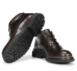 Discount Fluchos LINCON F2055 Brown Ankle Boot