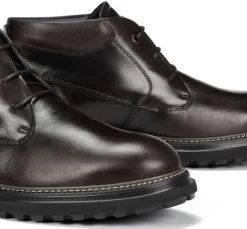 Discount Fluchos LINCON F2055 Brown Ankle Boot