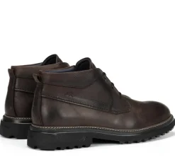 Shop Fluchos LINCON F2055 Brown Ankle Boot