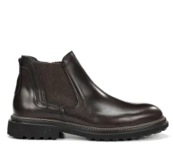 Shop Fluchos LINCON F2057 Brown Ankle Boot