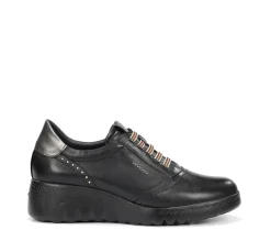 Online Fluchos LIVE F2096 Black Sneaker