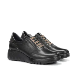Online Fluchos LIVE F2096 Black Sneaker