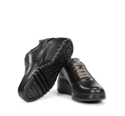 Online Fluchos LIVE F2096 Black Sneaker